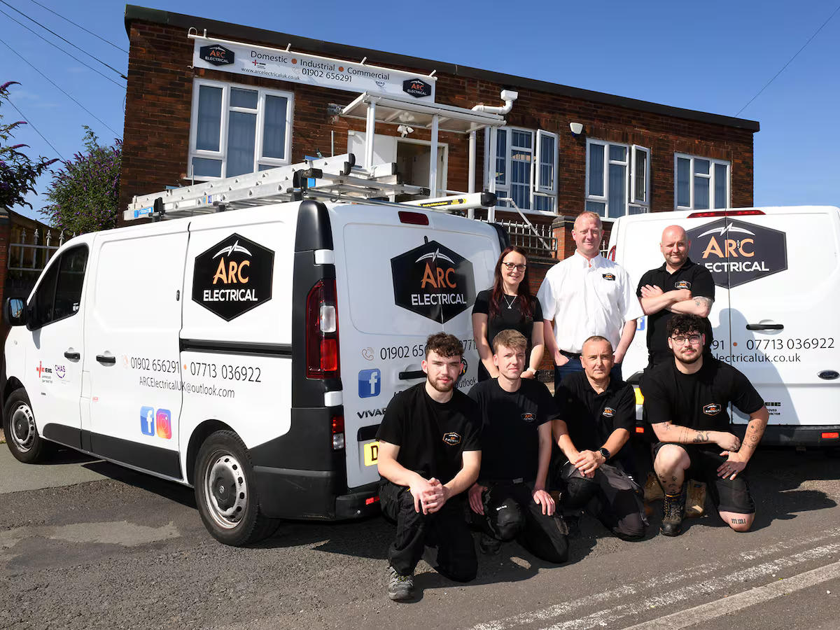 ARC Electrical | Domestic & Commercial Electricians | ARC Electrical Uk ...